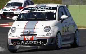Abarth 695 Assetto Corse Endurance 2015 года